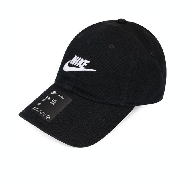 Nike Club Unstructured Future Wash Cap (model number: FB5368-011)